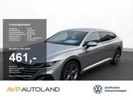 VW Arteon, 2.0 TDI Shooting Brake R-Line, Jahr 2024 - Burghausen