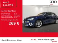 Audi A3, Sportback advanced 30 TFSI, Jahr 2023 - Ulm