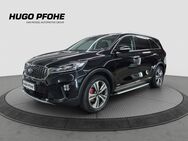 Kia Sorento, 2.2 CRDi GT Line AWD Automatik, Jahr 2019 - Hamburg