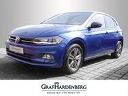 VW Polo, 1.0 TSI United, Jahr 2021 - Gengenbach