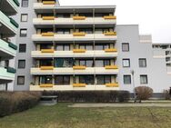 bezugsfrei und zentral: 2 Zimmer Wohnung, WG geeignet - Konstanz