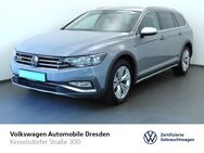 VW Passat Variant, 2.0 TDI Alltrack, Jahr 2022 - Dresden