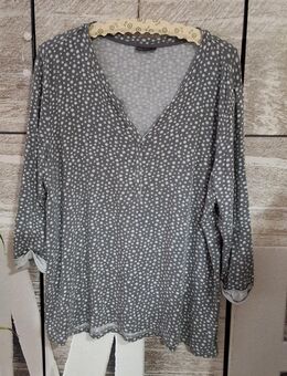 Bluse 48,50 grau - Balingen
