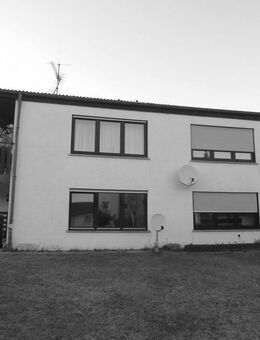 Wohnen wie im eigenen Haus - charmante Wohnung mit Terrasse! - Reiskirchen