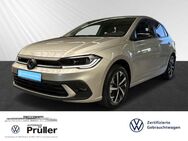 VW Polo, 1.0 TSI MOVE, Jahr 2023 - Neuburg (Donau)