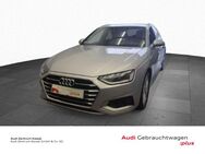 Audi A4, Avant 35 TDI S line, Jahr 2021 - Kassel