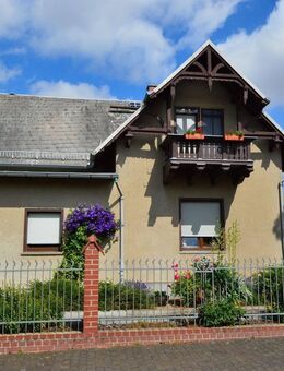 Idyllische Villa-Nähe Wermsdorf und Oschatz-ehemaliger Landsitz einer Leipziger Fabrikantenfamilie - Wermsdorf