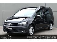 VW Caddy 2.0 TDI MAXI 4MOTION/7.SITZER/STAND./AHK/NAVI - Pfullingen