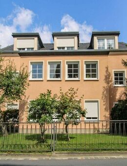 Freistehende Stadtvilla auf Eckgrundstück in Dresden-Weißer Hirsch - Dresden