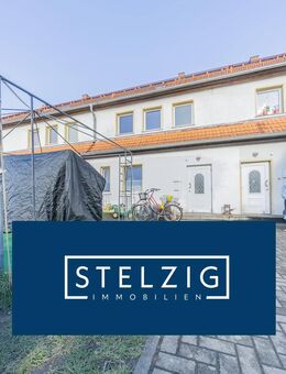 Reihenblick Schwarzheide - Schwarzheide