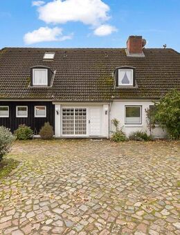 Ländliche Idylle trifft Großstadt-Nähe: Zuhause zwischen Baumschule und Naturschutzgebiet - Seevetal