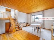 IMMOBERLIN.DE - Brillantes Architektenhaus im Bauhausstil in exzellenter Lage - Berlin