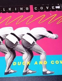 Maxi Schallplatte Talking Cover / Duck & Go - Wuppertal