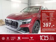 Audi Q8, S-LINE 55 TFSI HYBRID 108T, Jahr 2021 - Vilsbiburg