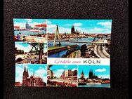 Postkarte-Köln am Rhein. -ungelaufen. - Nörvenich