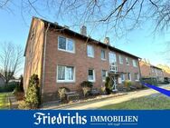 Westufer am Zw'ahner Meer: Solide 4-Zimmer-EG-Wohnung mit südwestlicher Terrasse in Bad Zwischenahn - Bad Zwischenahn