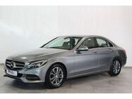 Mercedes-Benz C 180 CGI Avantgarde /LED/Navi/ Alu/ AHK/53tkm! - Chemnitz