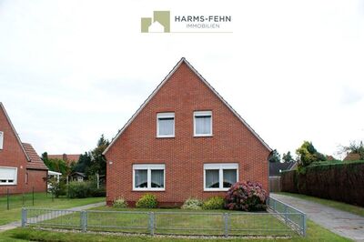 !!! Familienhaus oder Monteurswohnhaus - gepflegtes, gr. Einfamilienhaus in schöner, zentraler Lage von Papenburg - Untenende / teilrenoviert !!!