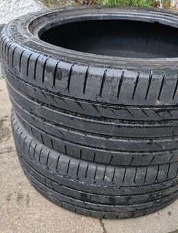 Sommerreifen 245 45 R19 , Continental SportContact 5 - Horb (Neckar)