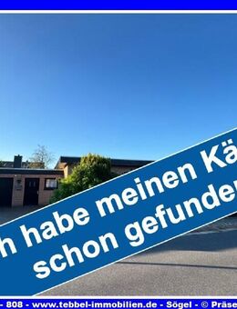 Einfamilienhaus Bungalow in Dörpen - sehr zentrale Lage! - Dörpen