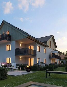 Komfortabel & Barrierefrei: Barrierefreies Wohnen im Ortsteil Buchloe - Honsolgen - Buchloe