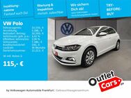 VW Polo, 1.0 TSI Comfortline FrontAssist AW1V, Jahr 2019 - Frankfurt (Main)