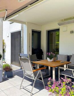 Sehr schöne, sonnige und ruhige Wohnung mit traumhaftem Süd-Garten!! - München