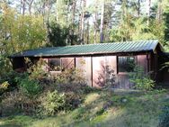 Wochenendhaus auf angepachtetem Grundstück - Hademstorf