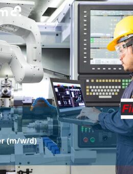 CNC-Fräser (m/w/d) - Flöha