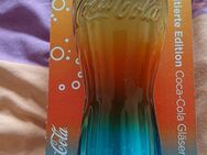 Limitierte Edition Coca-Cola Glas - Riesa