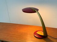 Fase Boomerang Table Lamp Tischleuchte zu Space Age Mid Century - Hamburg Hamburg-Nord