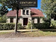 Gelegenheit: ehem. Kapitänshaus an der Ostsee! - Wustrow (Ostseebad)