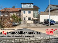Investieren & Wohnen für die ganze Familie: Mehrgenerationenhaus mit Charme & Bodenseeblick! - Konstanz