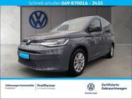 VW Caddy, 1.5 TSI Kombi Life, Jahr 2023 - Frankfurt (Main)