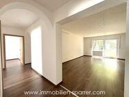 Neu sanierte, helle 4-Zimmer-Wohnung mit Balkon am Hammerweg in Weiden - Weiden (Oberpfalz)