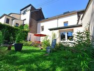 Sankt Augustin-Mülldorf: Charmantes Reihenmittelhaus mit sonnigem Garten - Sankt Augustin