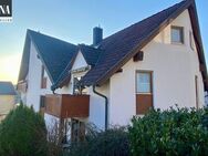 Willkommen in Ihrem neuen Zuhause! 3-Zimmer-Maisonette-Wohnung mit Stellplatz in ruhiger Wohngegend - Kulmbach
