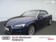 Audi A5, Cabriolet 35 TFSI, Jahr 2021 - Koblenz