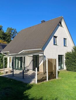 Einfamilienhaus am Rostocker Stadtrand | www.LUTTER.net - Kritzmow