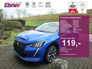 Peugeot 208, e GT 42tEUR APP, Jahr 2022 - Albbruck