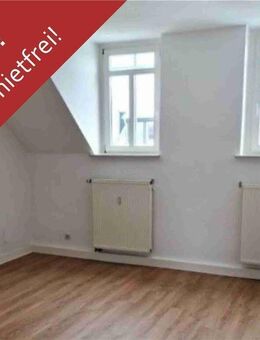 +++ 1 Monat mietfrei! 2-Zimmer-Wohnung im Dachgeschoss in Campusnähe! +++ - Chemnitz