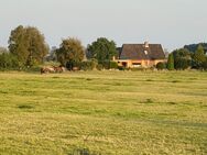 GROßZÜGIGES EINFAMILIENHAUS IN WUNDERSCHÖNER LANDSCHAFT - Glückstadt