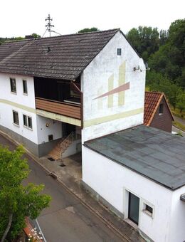 Sanierungsbedürftiges Einfamilienhaus in ruhiger Wohnlage! - Neuhemsbach