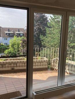 Gut geschnittene 2-Zimmerwohnung in grüner Lage zu vermieten! - Bad Nauheim