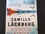 Kuckuckskinder: Erica Falck ermittelt von Camilla Läckberg - Essen