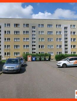 Komplett sanierte Wohnung in grüner, ruhiger Umgebung! Küche und Bad mit Fenster! - Gera