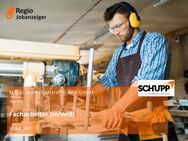 Facharbeiter (m/w/d) - Aachen