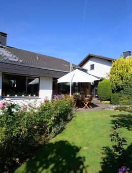 EFH als Ruheoase und Familienparadies - Wächtersbach