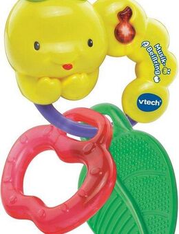 Vtech® Greifling VTechBaby, Musik-Beißring