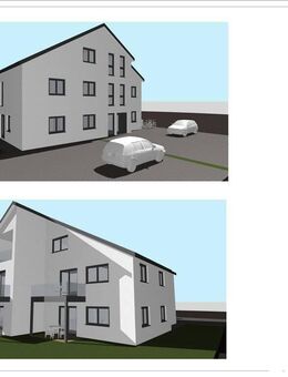 großzügig geschnittene Erdgeschosswohnung mit Gartenanteil - Delbrück